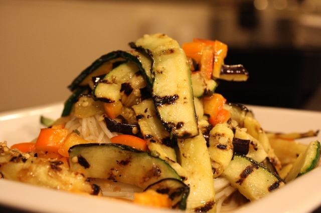 Vegetable-Grill